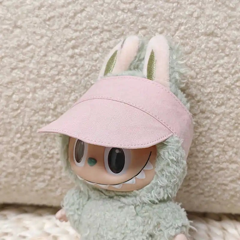 Urban Style Sport Outfit – Cool Streetwear for 15/17cm Labubu Dolls