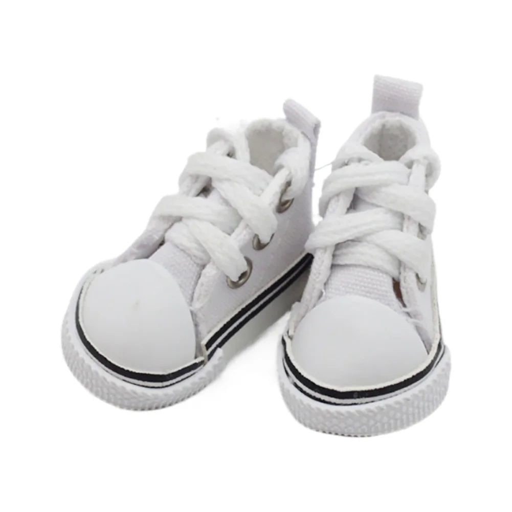 Urban Style Sport Outfit – Cool Streetwear for 15/17cm Labubu Dolls