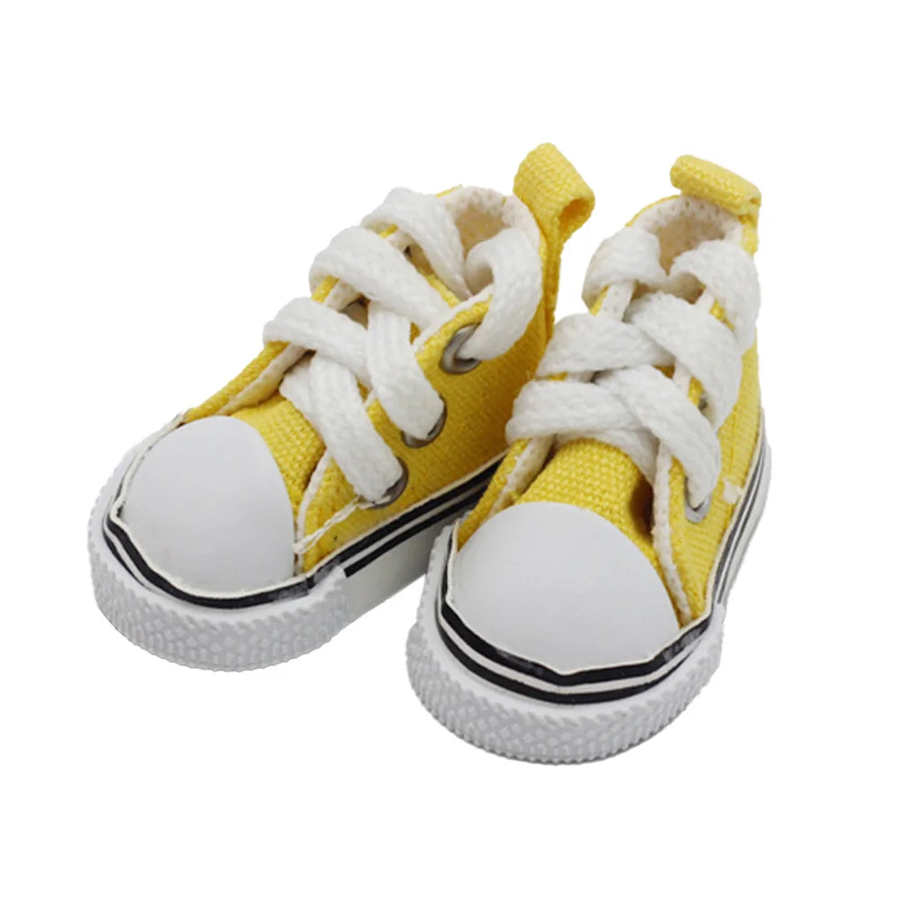 Urban Style Sport Outfit – Cool Streetwear for 15/17cm Labubu Dolls