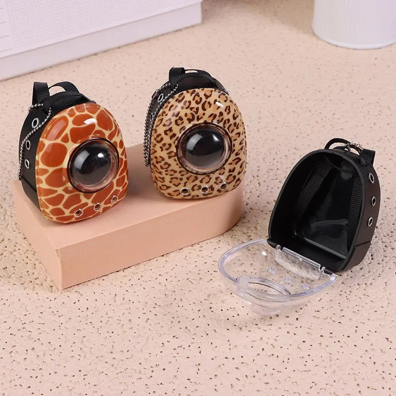 Labubu Kitty Bag Model Doll