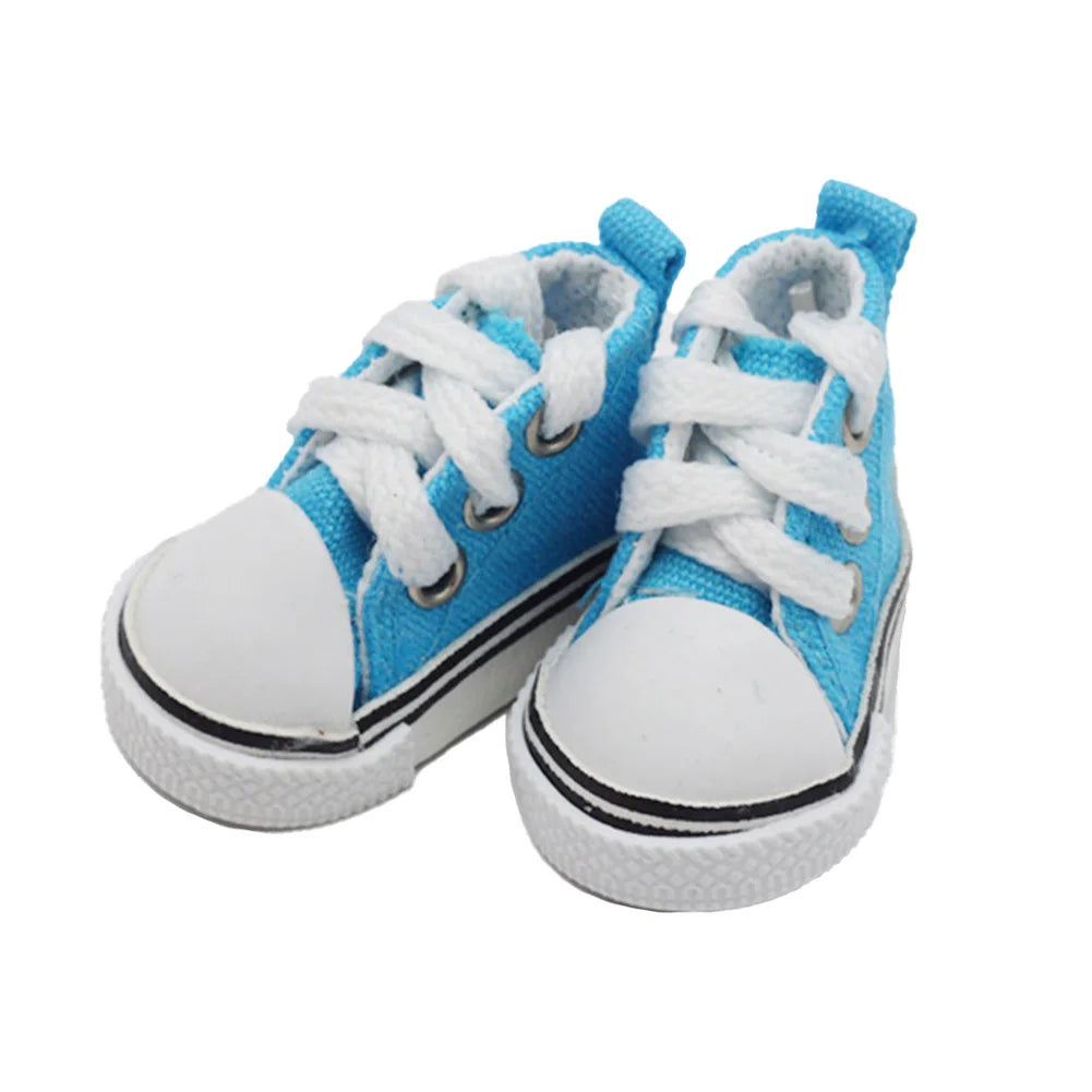 Urban Style Sport Outfit – Cool Streetwear for 15/17cm Labubu Dolls
