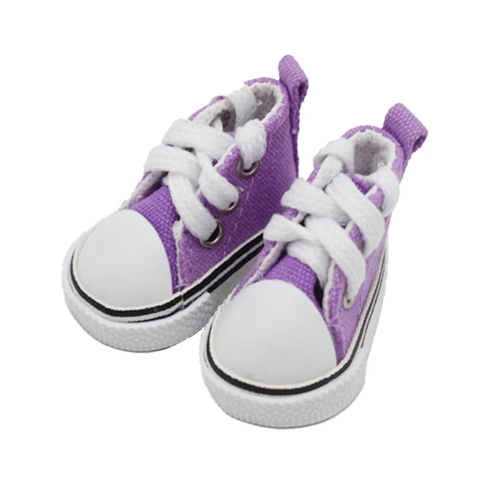 Urban Style Sport Outfit – Cool Streetwear for 15/17cm Labubu Dolls