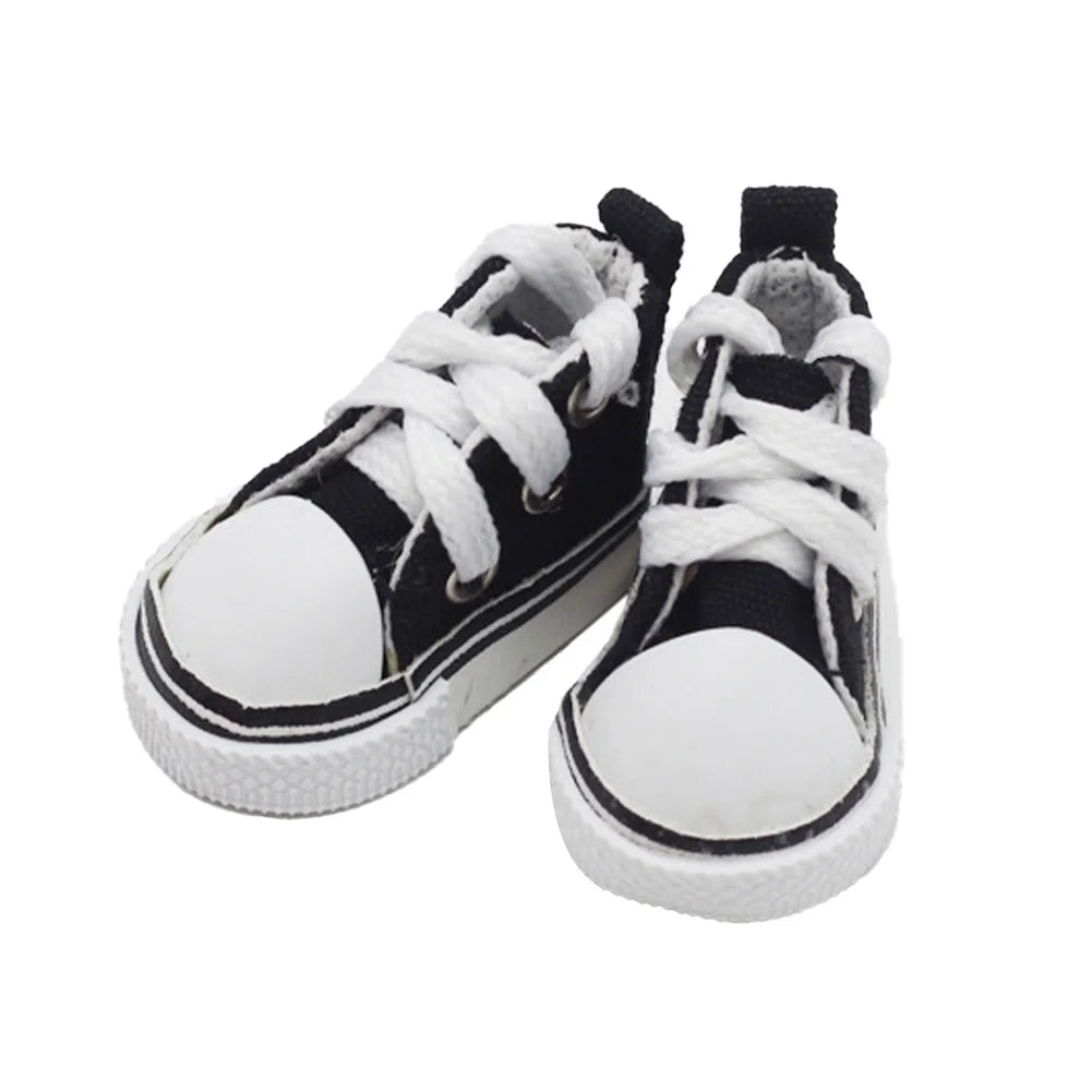 Urban Style Sport Outfit – Cool Streetwear for 15/17cm Labubu Dolls