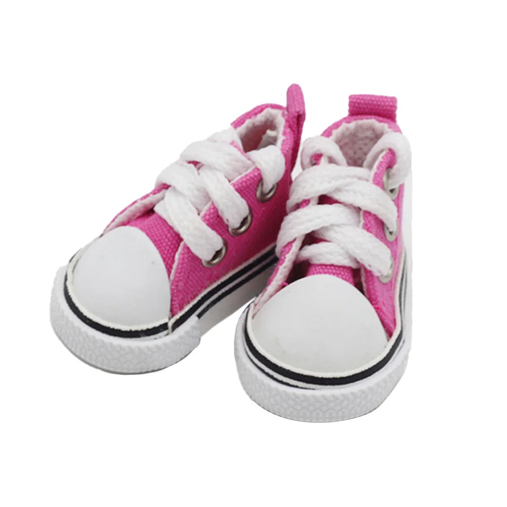 Urban Style Sport Outfit – Cool Streetwear for 15/17cm Labubu Dolls
